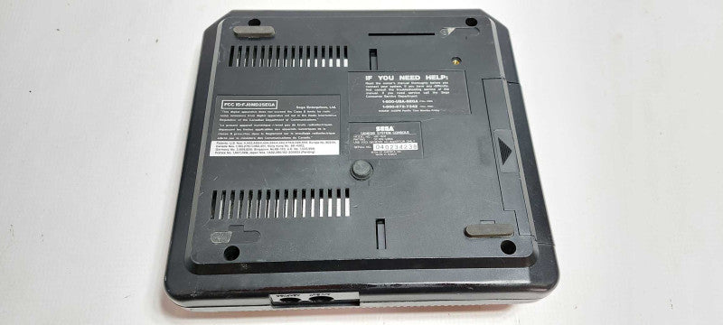 Sega Genesis Model MK-1631 Console Only Cleaned AS IS  $