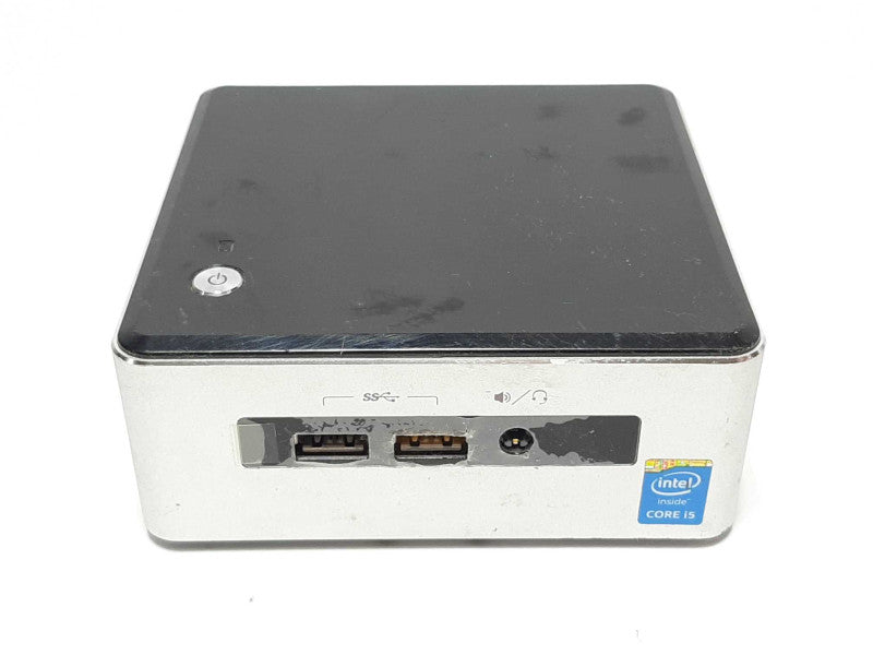 Intel NUC Desktop Board NUC5i5RYB - i5-5250U @ 1.6GHz 8GB RAM - No HDD +