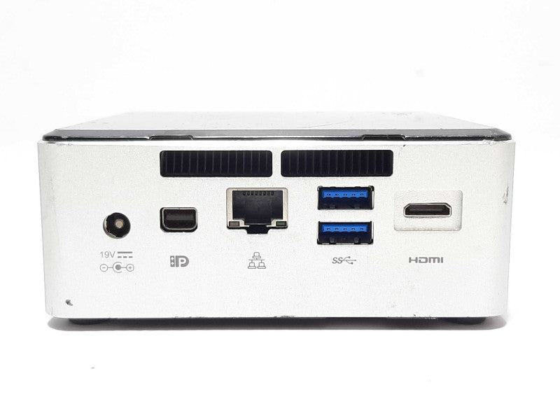 Intel NUC Desktop Board NUC5i5RYB - i5-5250U @ 1.6GHz 8GB RAM - No HDD +