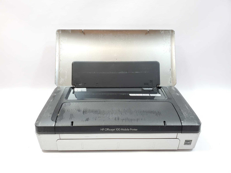 HP Officejet 100 Mobile Inkjet Color Printer Bluetooth w/ AC Adapter (