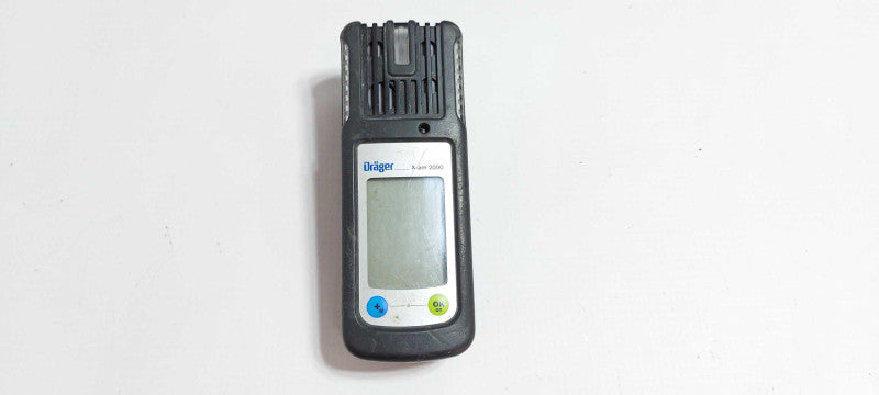 Drager X-am 2000 Multi-Gas Detector (For Parts) $