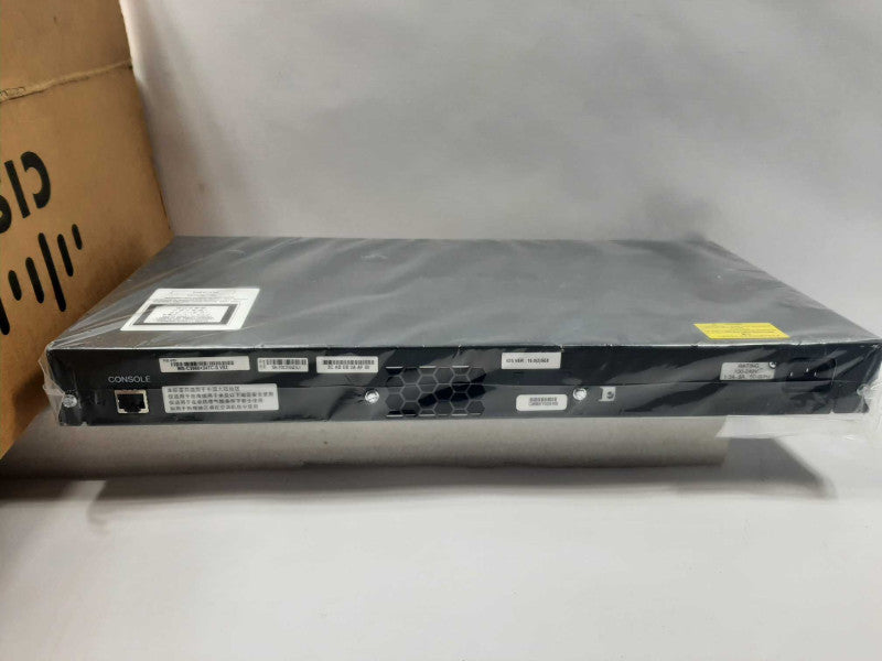 Cisco WS-C2960+24TC-S Catalyst 2960 Plus 24 Port + 2 T/SFP Network Switch ~