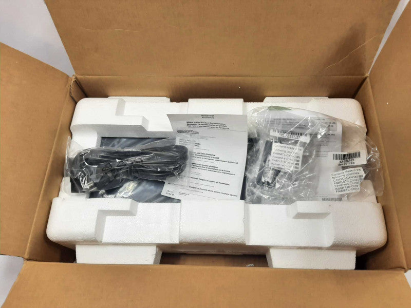 Cisco WS-C2960+24TC-S Catalyst 2960 Plus 24 Port + 2 T/SFP Network Switch ~