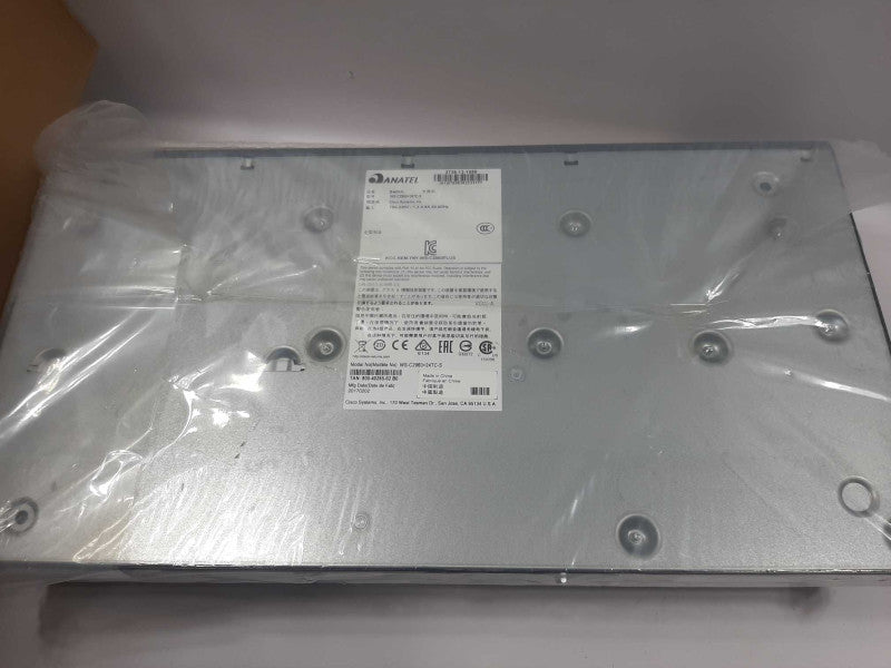 Cisco WS-C2960+24TC-S Catalyst 2960 Plus 24 Port + 2 T/SFP Network Switch ~