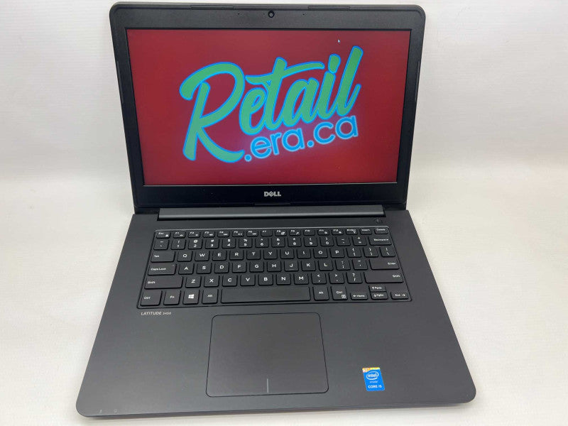 Dell Latitude 3450 with i5-5200 CPU 8GB RAM & 500GB HDD Storage  -