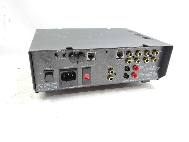 Linn Audio Knekt Roomamp Power Amplifier )