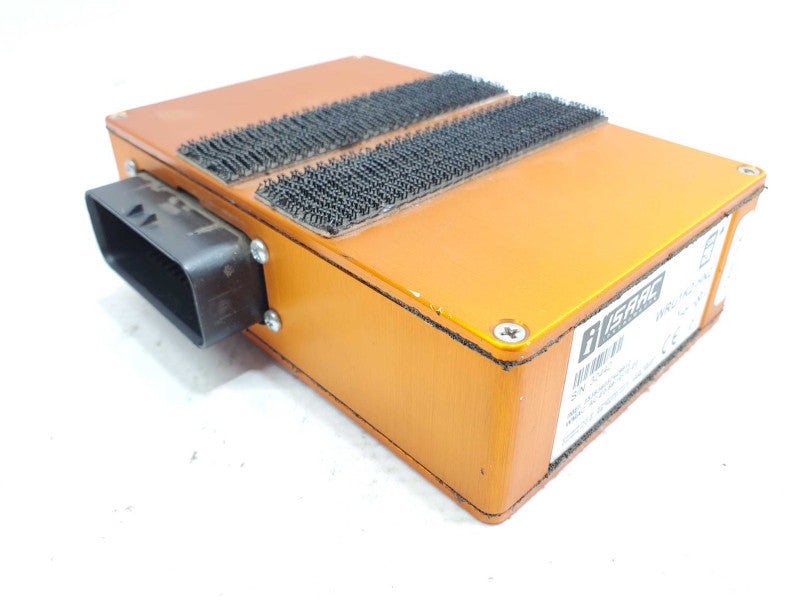 Isaac OnBoard WRU1K2-HN2 Electronic Logging System, Vehicle Data Tracker |