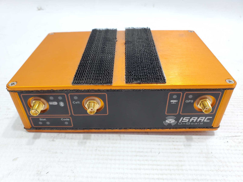 Isaac OnBoard WRU1K2-HN2 Electronic Logging System, Vehicle Data Tracker |