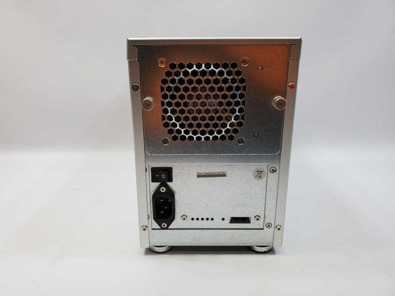 Generic 5-Bay Storage System (