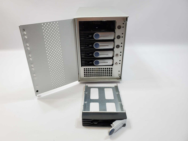 Generic 5-Bay Storage System (