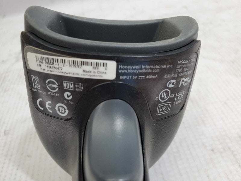 Honeywell 1900 Barcode Scanner _ for Part )