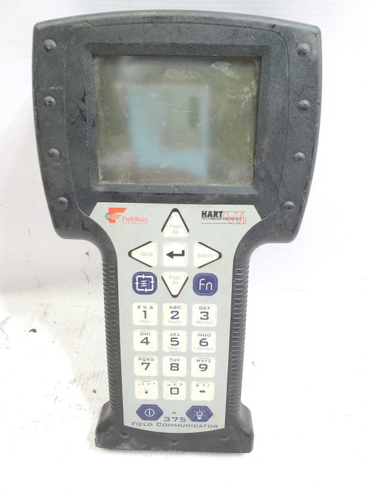 Emerson Hart 375 Field Communicator No Battery / Cover or System Card )