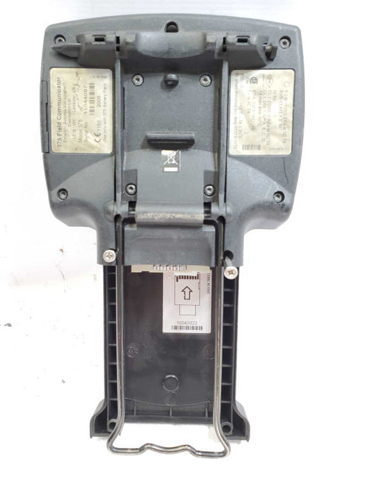Emerson Hart 375 Field Communicator No Battery / Cover or System Card )