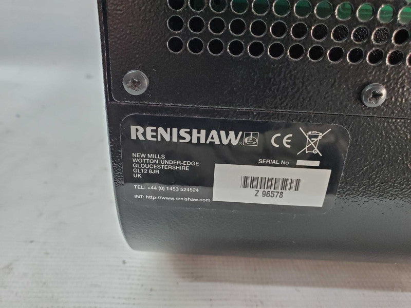 Renishaw Procera Forte Dental 3D CAD-CAM |