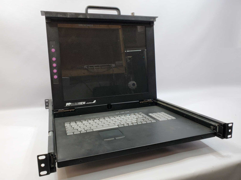 Startech KSR-117xx 1u Rackmount Console (