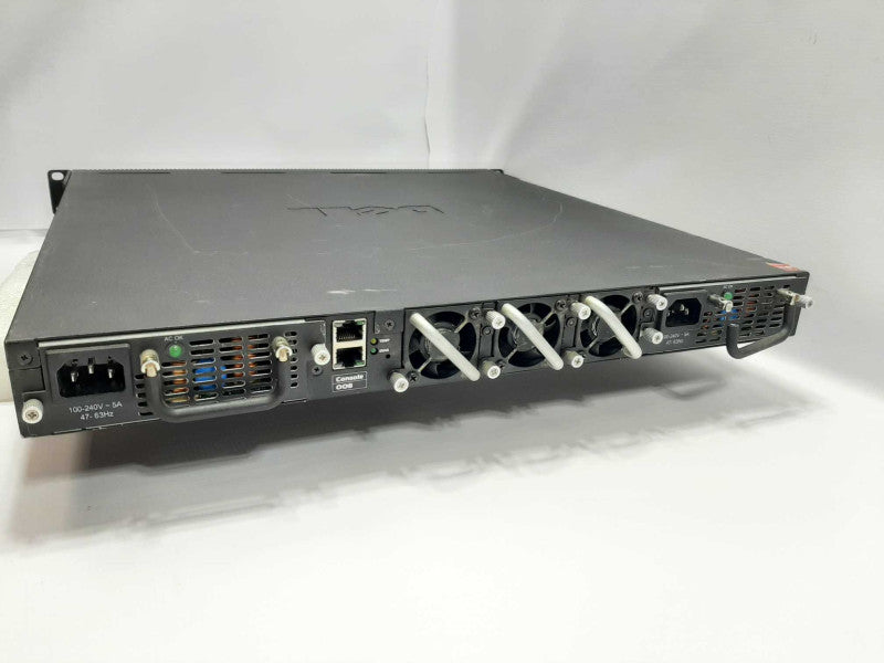 Dell PowerConnect 8024 24 Port 10Gbps 10GBase-T RJ45 Ethernet Switch D162M 10G ~