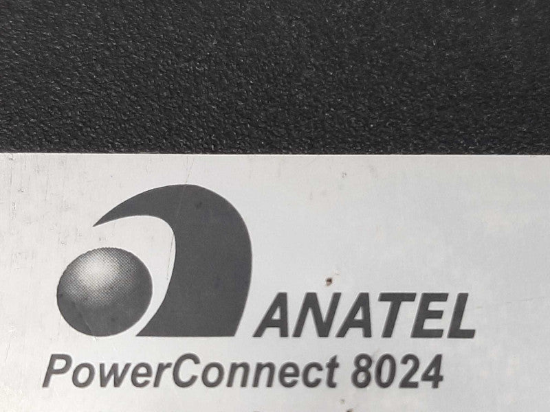 Dell PowerConnect 8024 24 Port 10Gbps 10GBase-T RJ45 Ethernet Switch D162M 10G ~