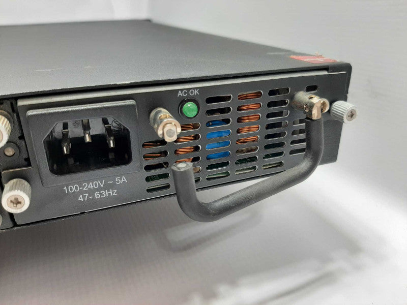 Dell PowerConnect 8024 24 Port 10Gbps 10GBase-T RJ45 Ethernet Switch D162M 10G ~