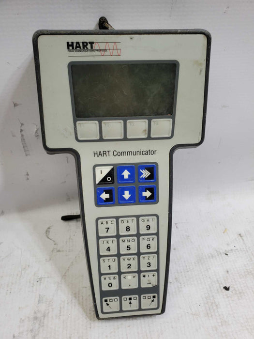 Emerson Fisher Rosemount Hart 275 275-0170-0130 Field Communicator No Battery )