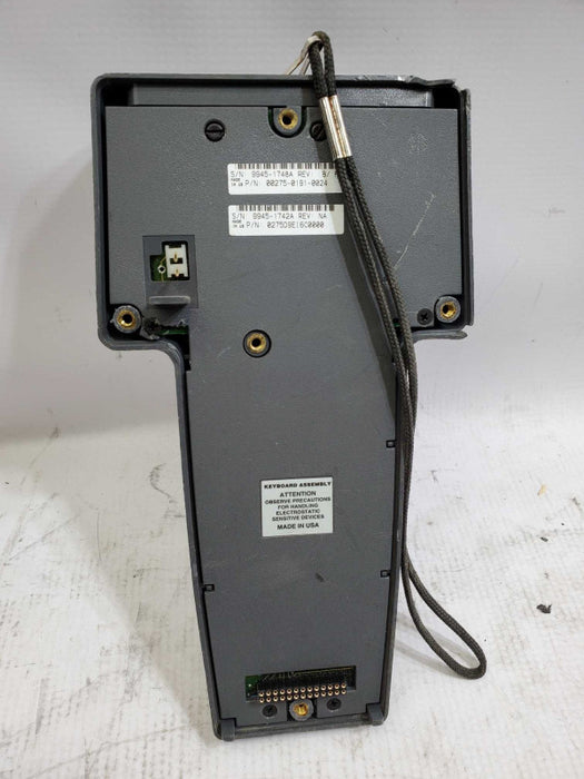 Emerson Fisher Rosemount Hart 275 275-0170-0130 Field Communicator No Battery )