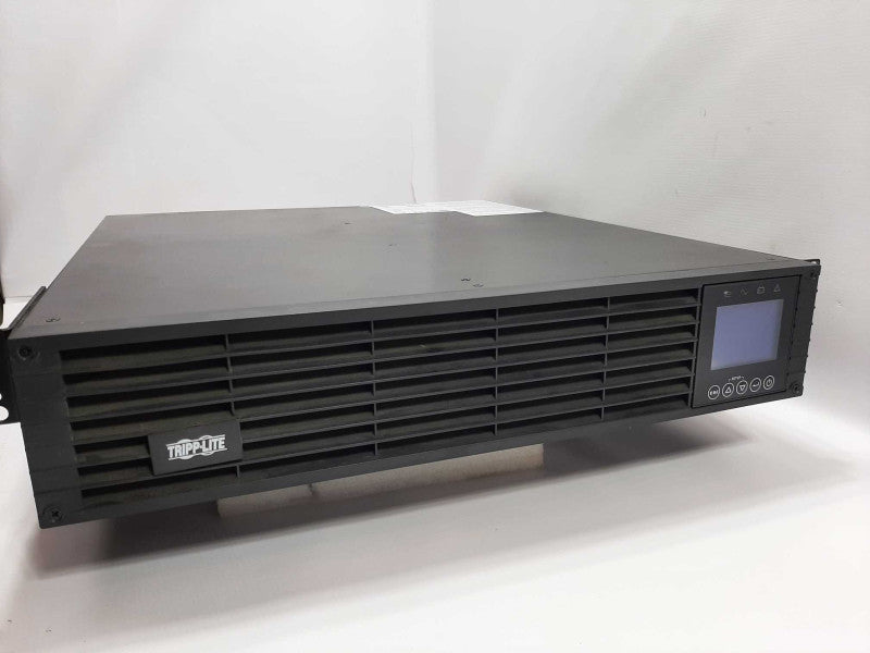 Tripp Lite SmartOnline SUINT1500LCD2U 1500VA/1350W 230V x6 C13 Outlet 2U UPS ~