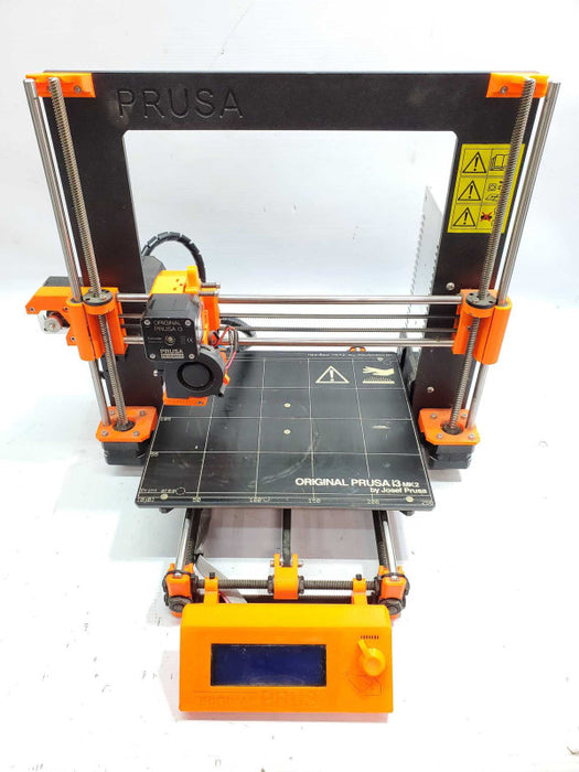 Original Prusa MK2 3D Printer w/ Prusa HeatBed MK42 |