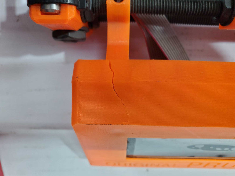 Original Prusa MK2 3D Printer w/ Prusa HeatBed MK42 |