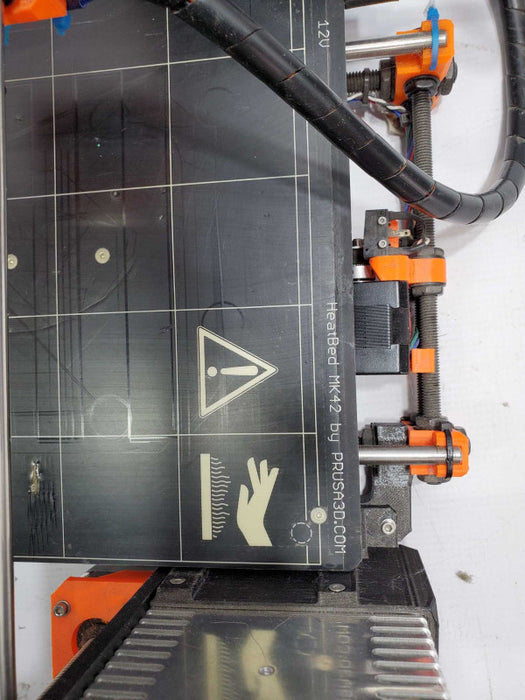 Original Prusa MK2 3D Printer w/ Prusa HeatBed MK42 |