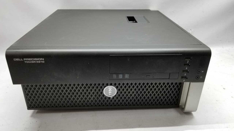Dell precision Tower 5810 workstation BAREBONE / no cpu / no ram / no psu  #