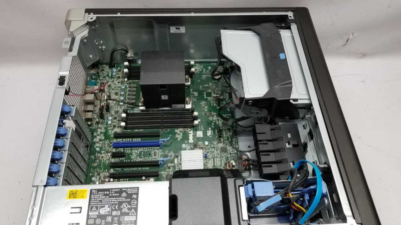 Dell precision Tower 5810 workstation BAREBONE / no cpu / no ram / no psu  #