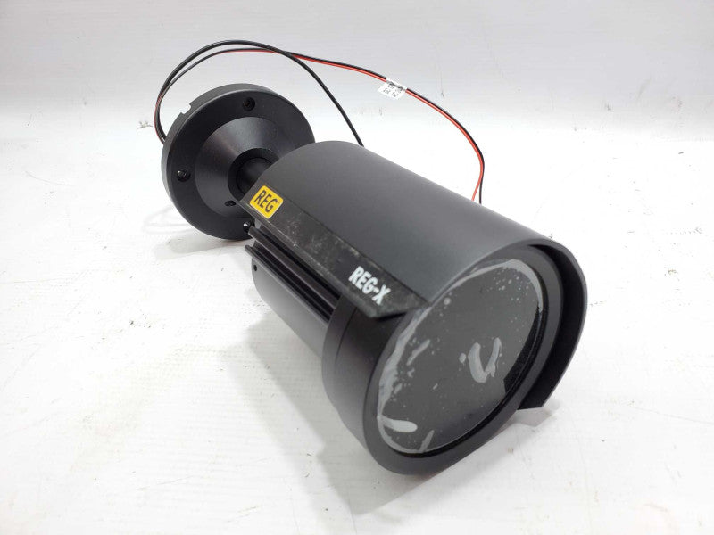 REG-X License Plate Capture Camera |