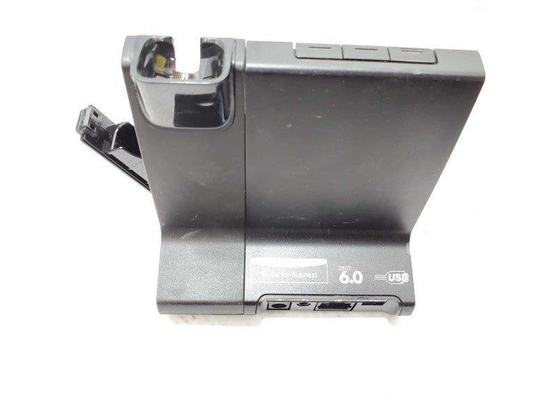 Lof of 6xPlantronics WO2 Charging Base & 4x Headset )