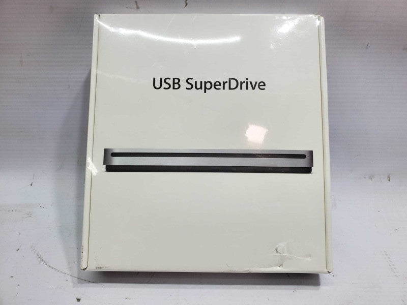 USB SuperDrive Apple |