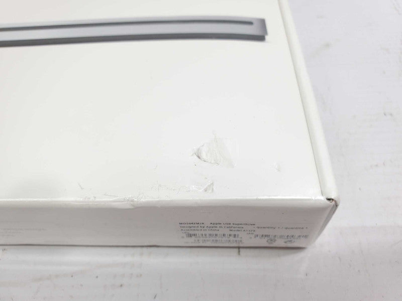 USB SuperDrive Apple |