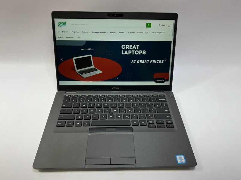 Dell Latitude 5401 with i5-9400H CPU 8GB RAM & 256GB NVEM SSD Storage  -