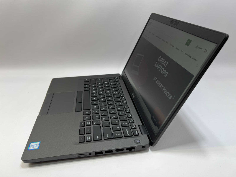 Dell Latitude 5401 with i5-9400H CPU 8GB RAM & 256GB NVEM SSD Storage  -