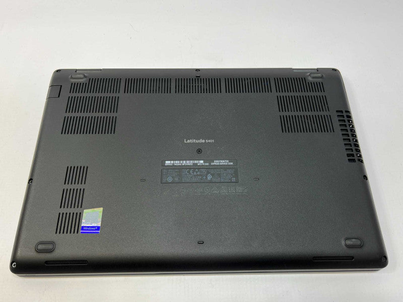 Dell Latitude 5401 with i5-9400H CPU 8GB RAM & 256GB NVEM SSD Storage  -
