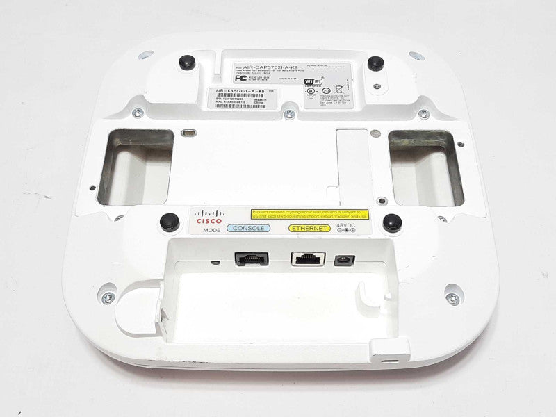 Cisco Aironet 3700 AIR-CAP3702I-A-K9 802.11ac Dual Band Access Point +