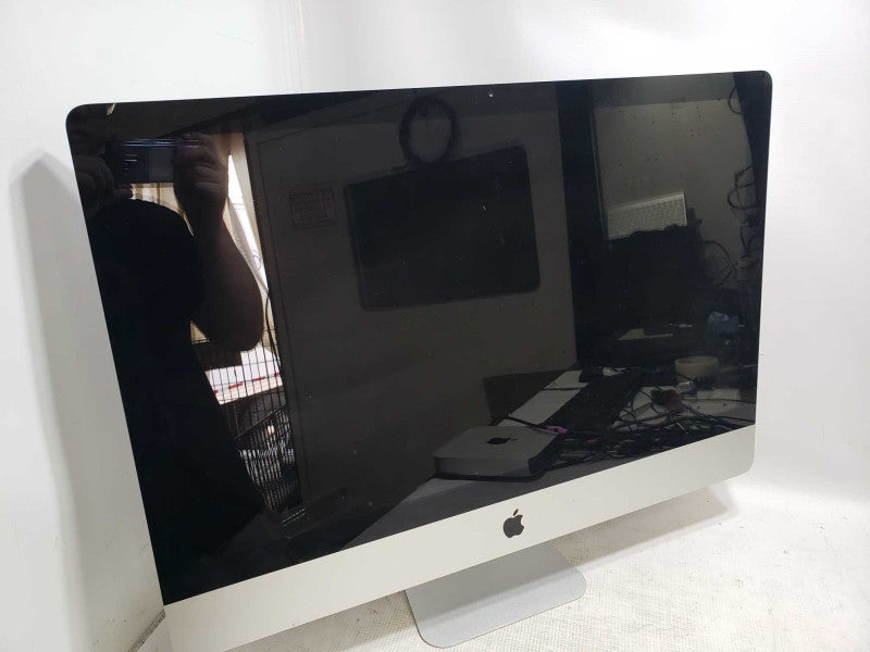 APPLE iMAC 27-inch Core i5 2.8 GHz 4GB DDR3 Radeon HD 5750 No HDD [