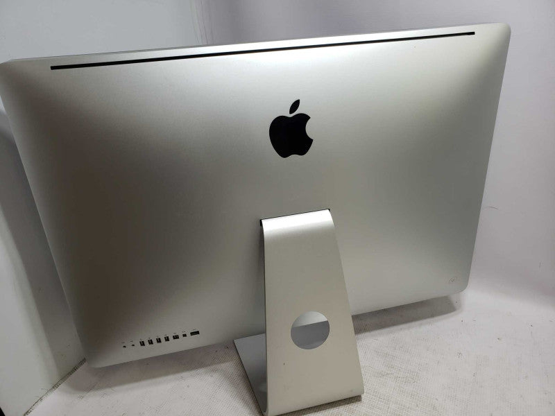 APPLE iMAC 27-inch Core i5 2.8 GHz 4GB DDR3 Radeon HD 5750 No HDD [