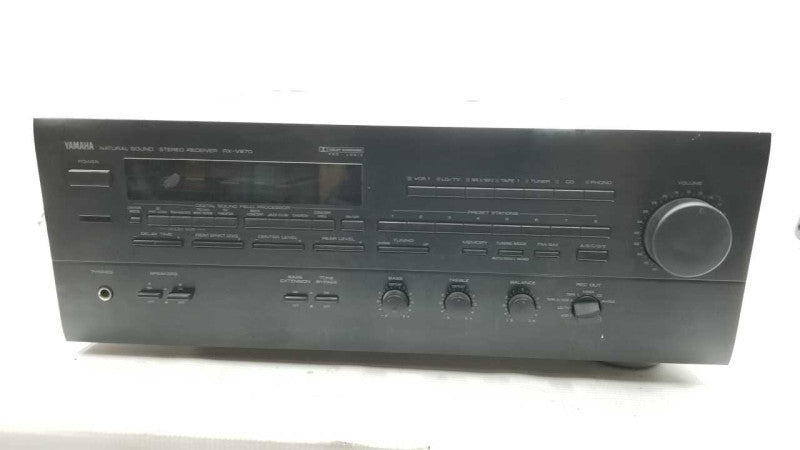 YAMAHA RX-V870 A/V Home Theater / see description #