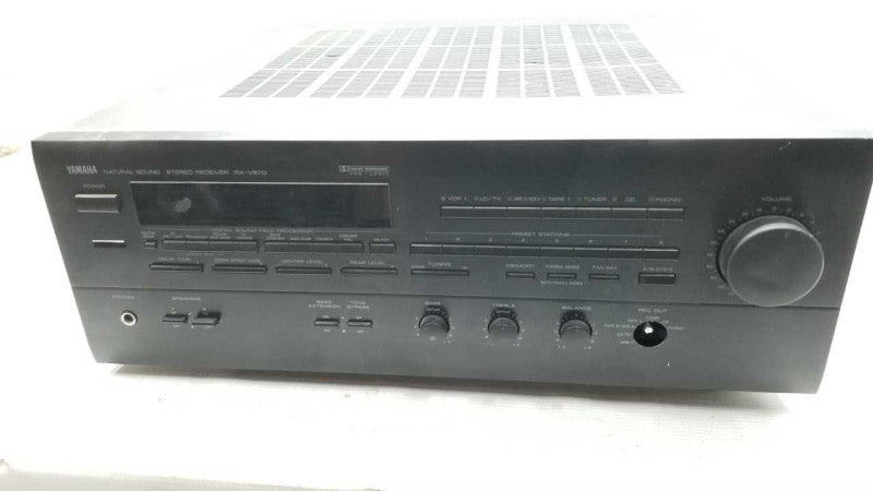 YAMAHA RX-V870 A/V Home Theater / see description #