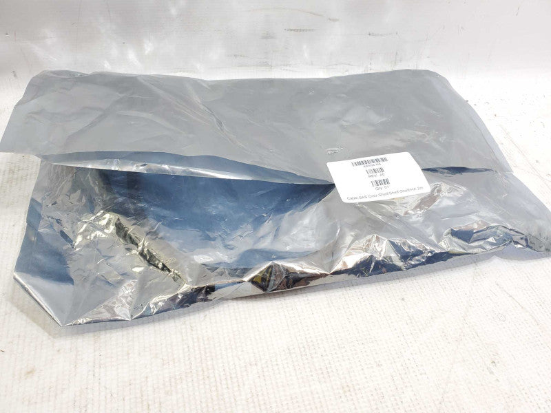 NetApp X6558-R6 A0 SAS Cntlr-Shelf/Shelf/HA Controller 2m_ with Seal )