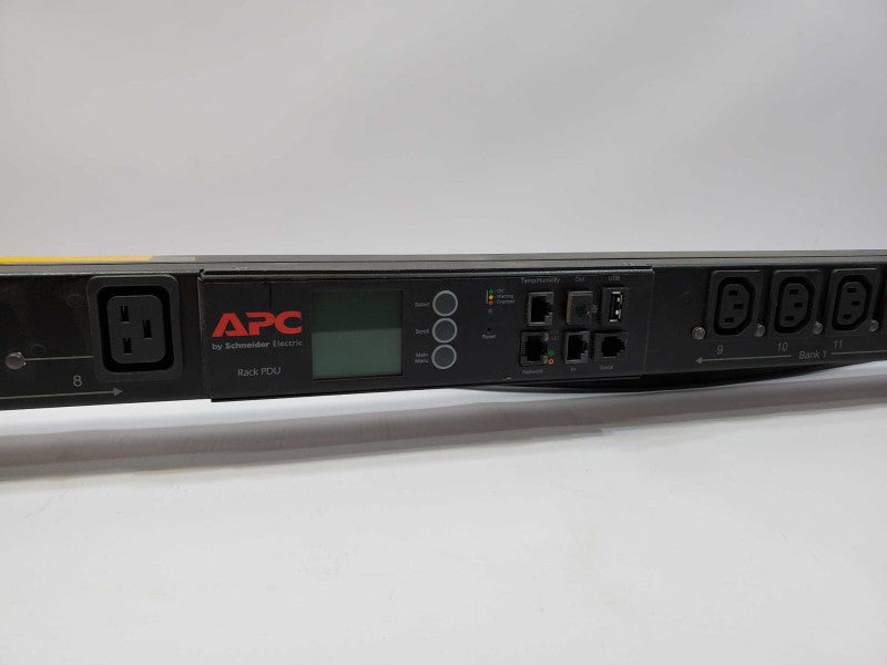 APC PDU POWER STRIP AP8641 (