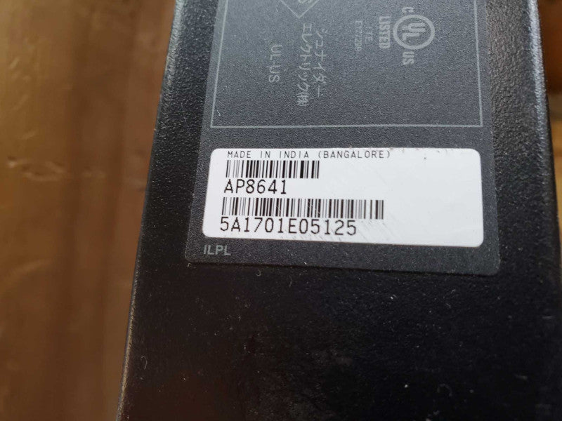 APC PDU POWER STRIP AP8641 (