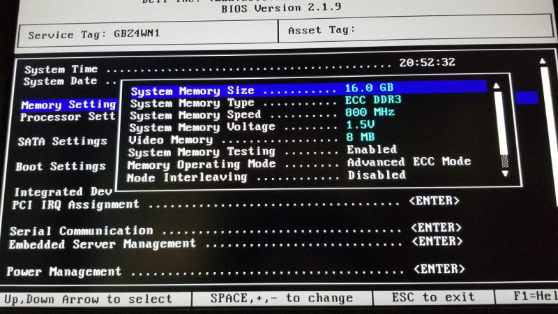 Dell poweredge T710 2x Xeon E5506 @ 2.13ghz / 16gb ram / see notes #