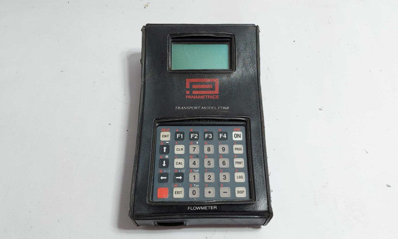 Panamertric PT868 Ultrasound Meter W/Case $