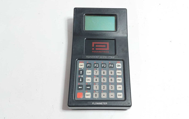 Panamertric PT868 Ultrasound Meter W/Case $