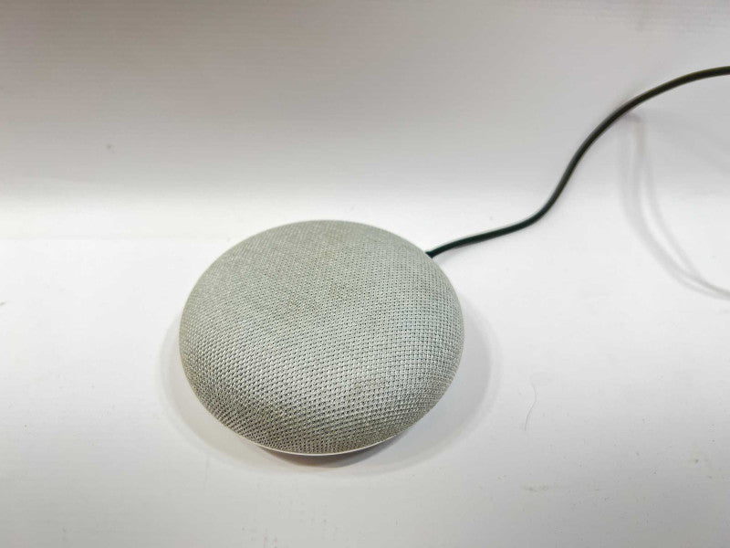 Google Home Mini Smart Speaker with Charger  -