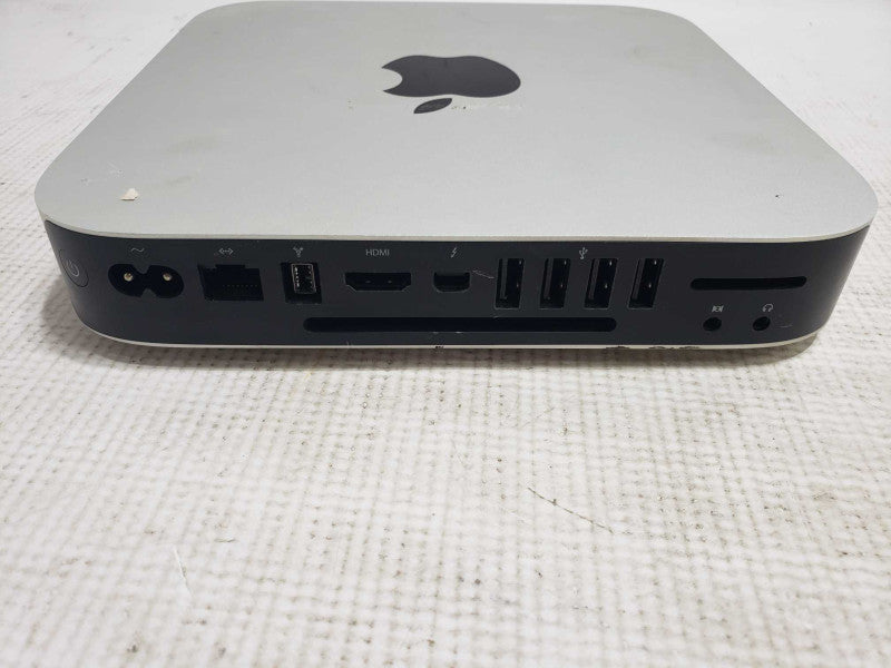 APPLE Mac Mini A1347 Core i5 2.5GHz 16GB DDR3 Intel HD Graphics 4000 500GB HDD [